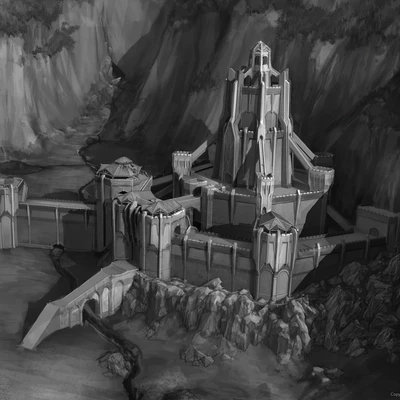 The Hornburg