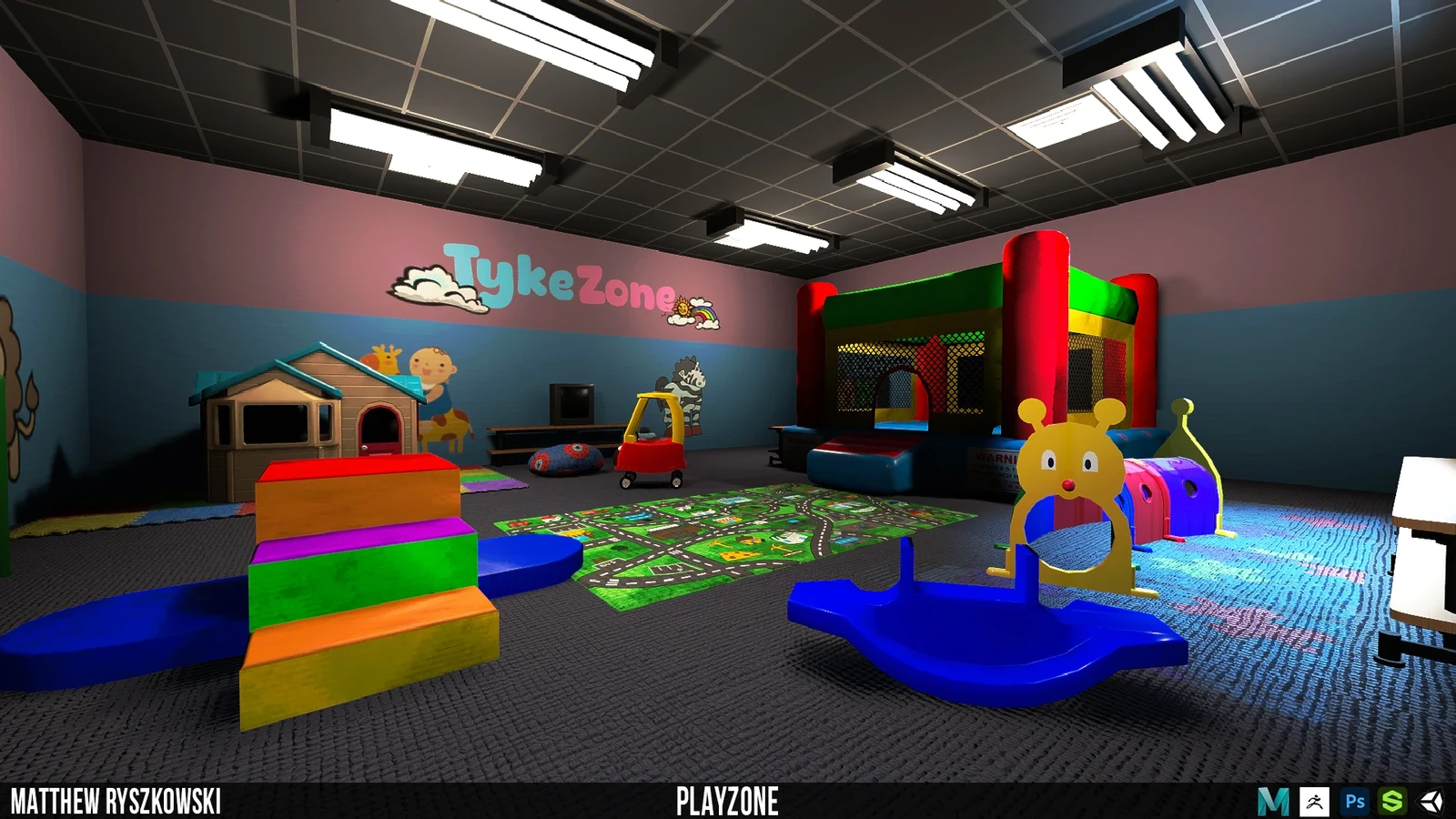 TykeZone