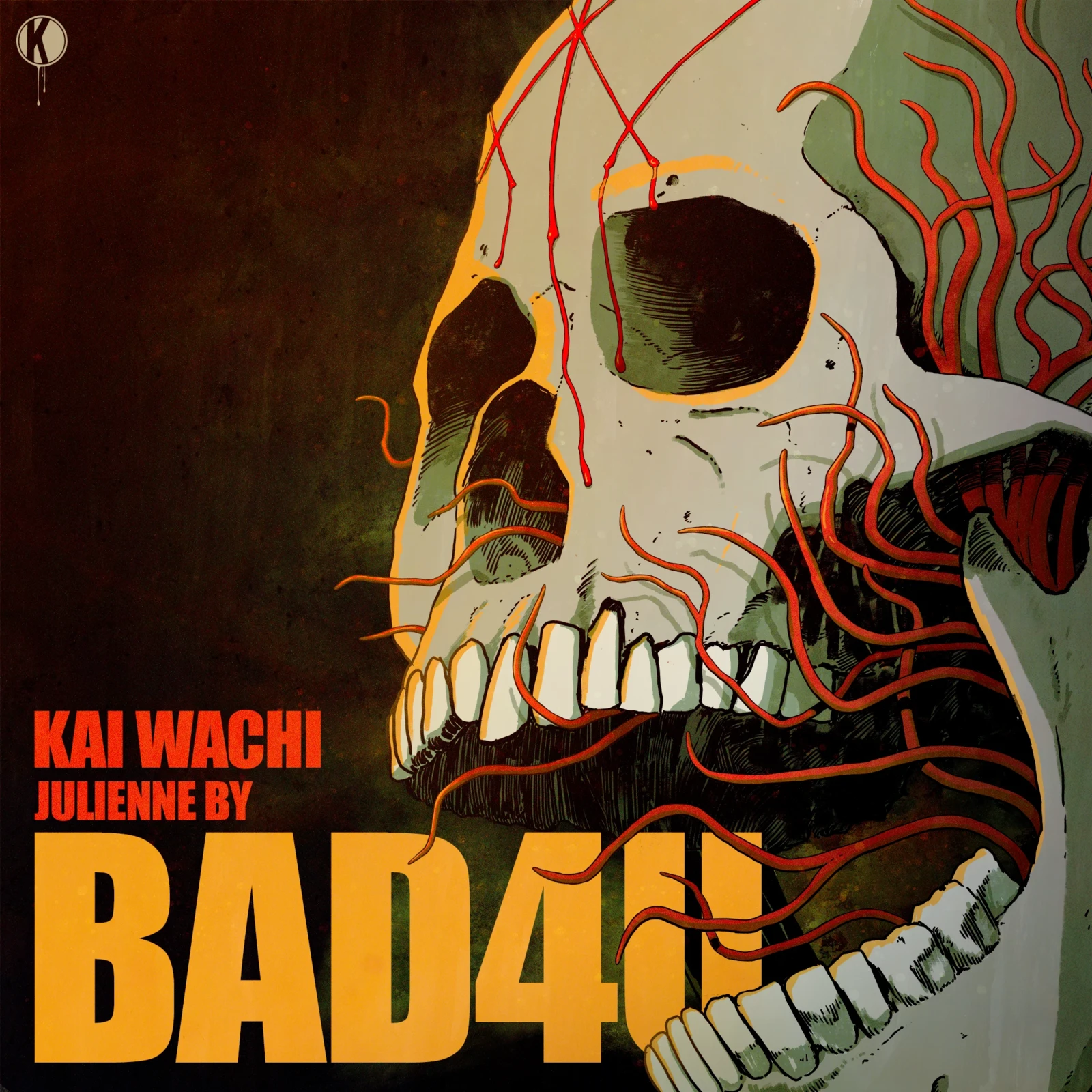 Cover done for Kai Wachi ft Julienne By