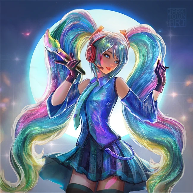 Hatsune Miku