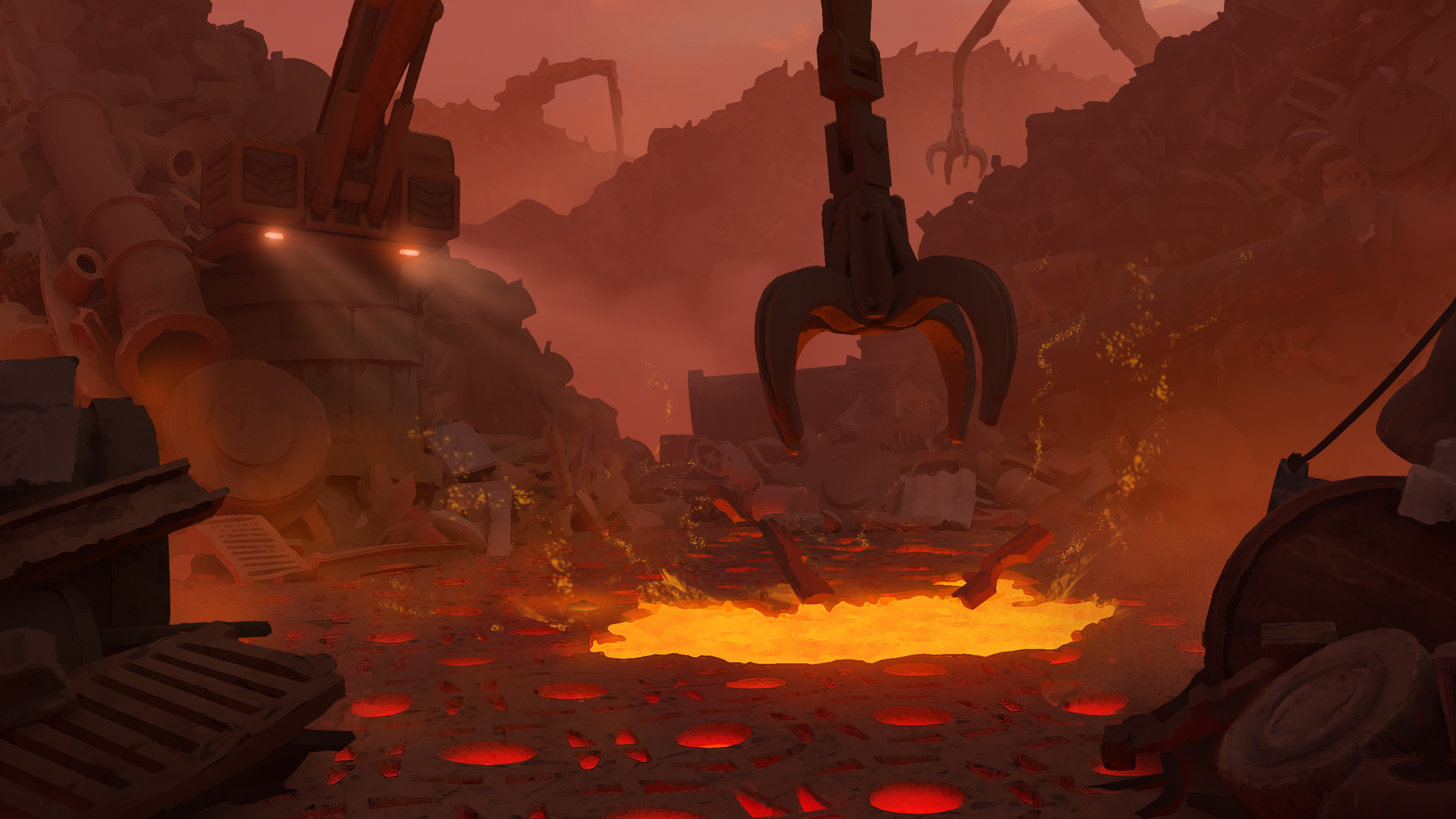 Junkyard