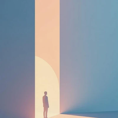 /–|\