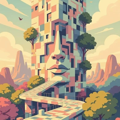 /–|\
