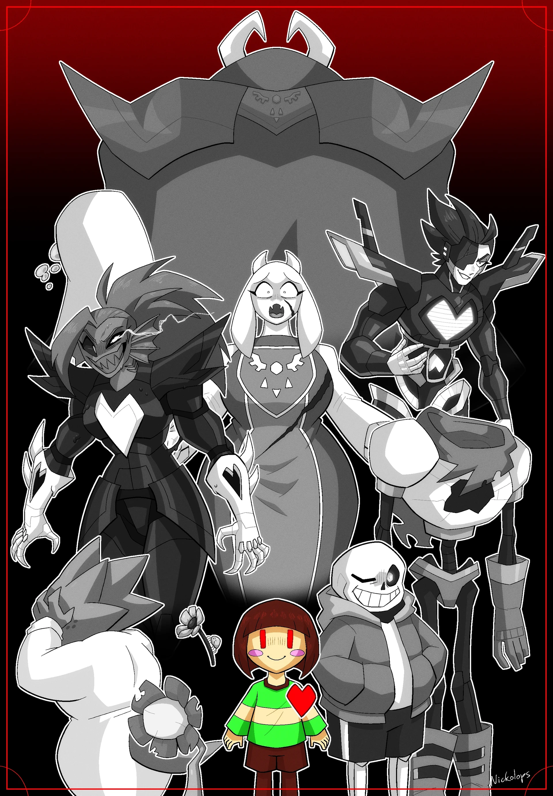 Deviantart Papyrus Undertale Costume ArtStation 10 Years Of Undertale