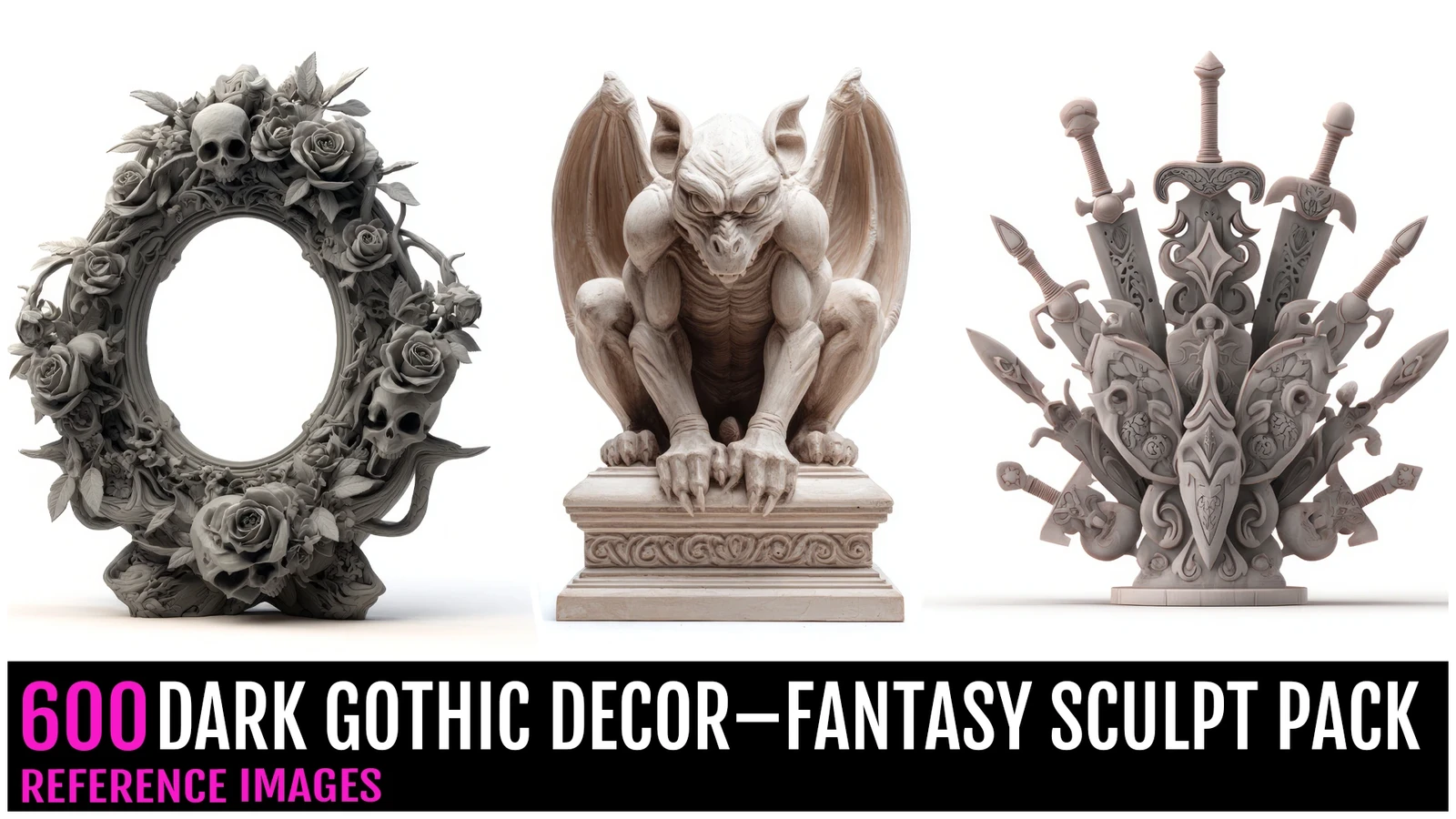 Product Link: https://www.artstation.com/a/50052395
BUNDLE SCULPING VOL.15 ✨ 50% Discount: https://www.artstation.com/a/49410966