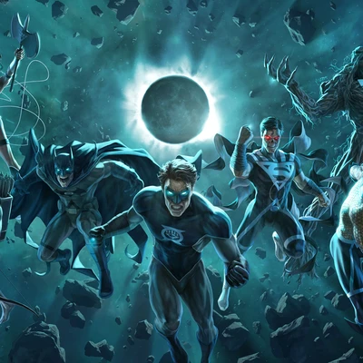 Black Lantern Corps