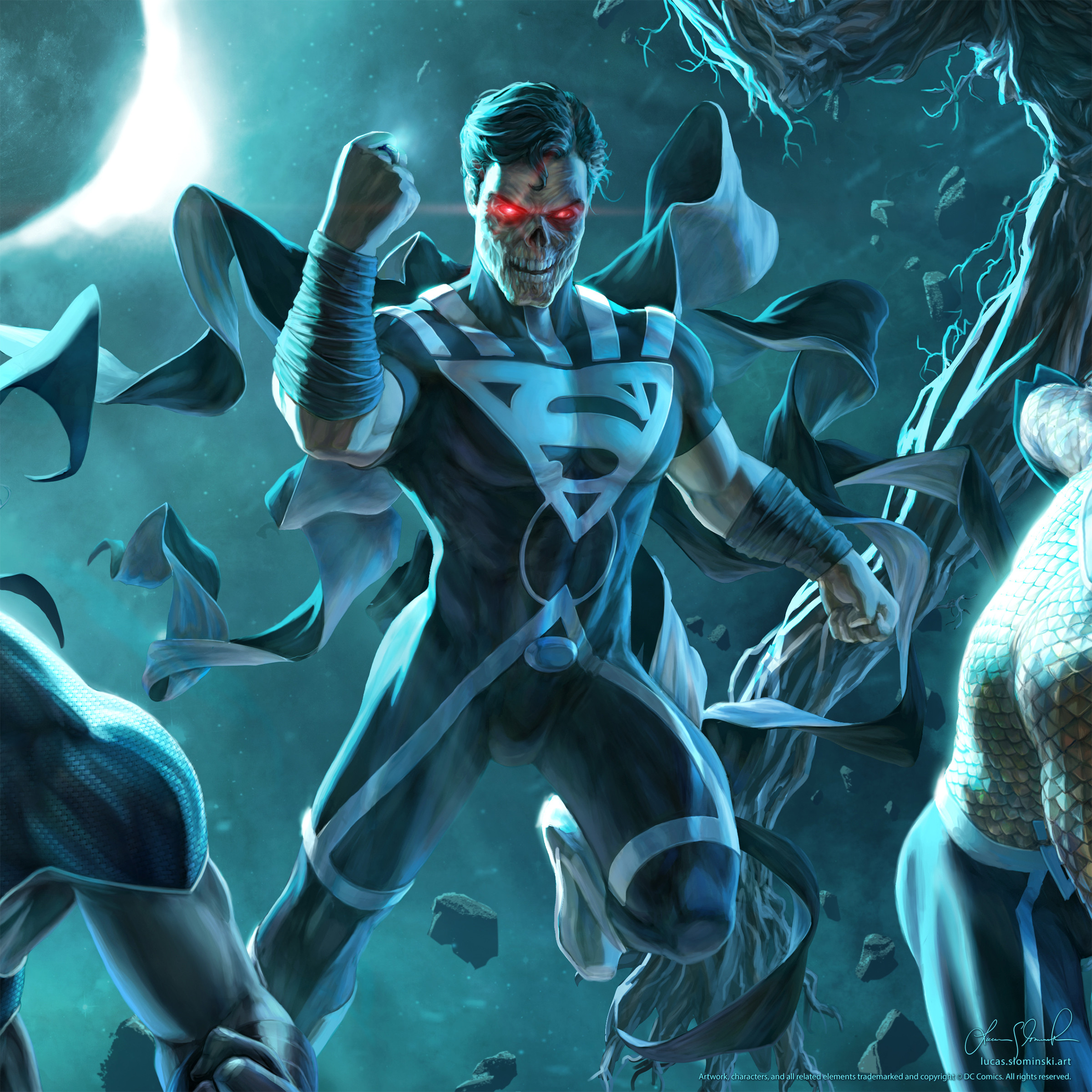 Zombie Superman