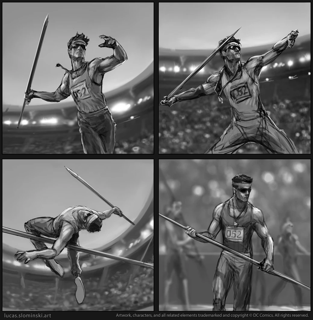 Compositional sketches