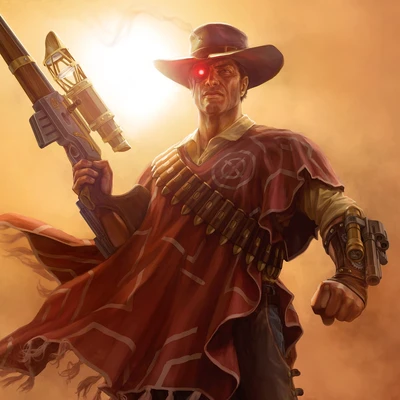 'Cowboy' Deadshot