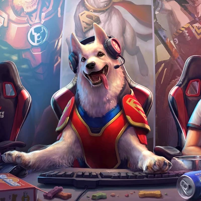 'Esports' Krypto