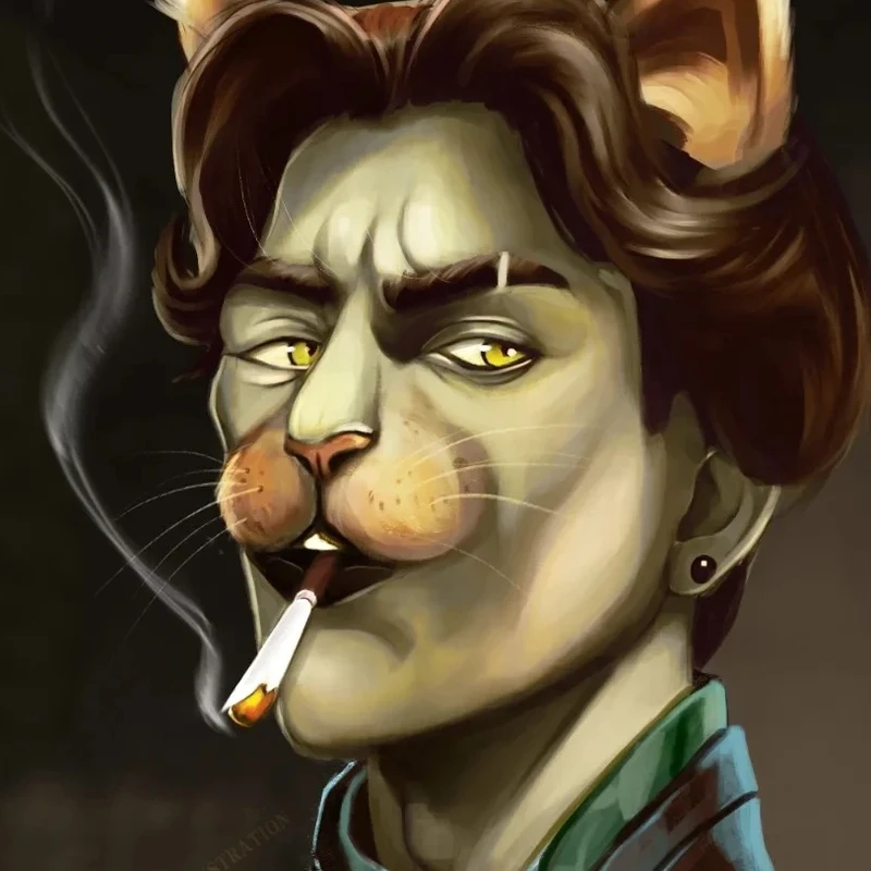 Miscellaneous Character Portraits