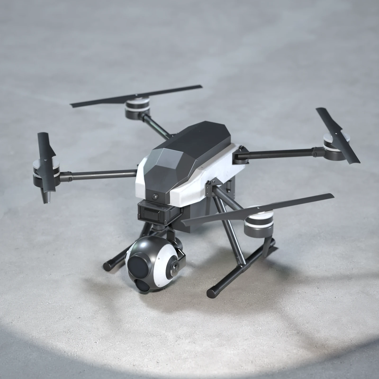 Rapider UAV