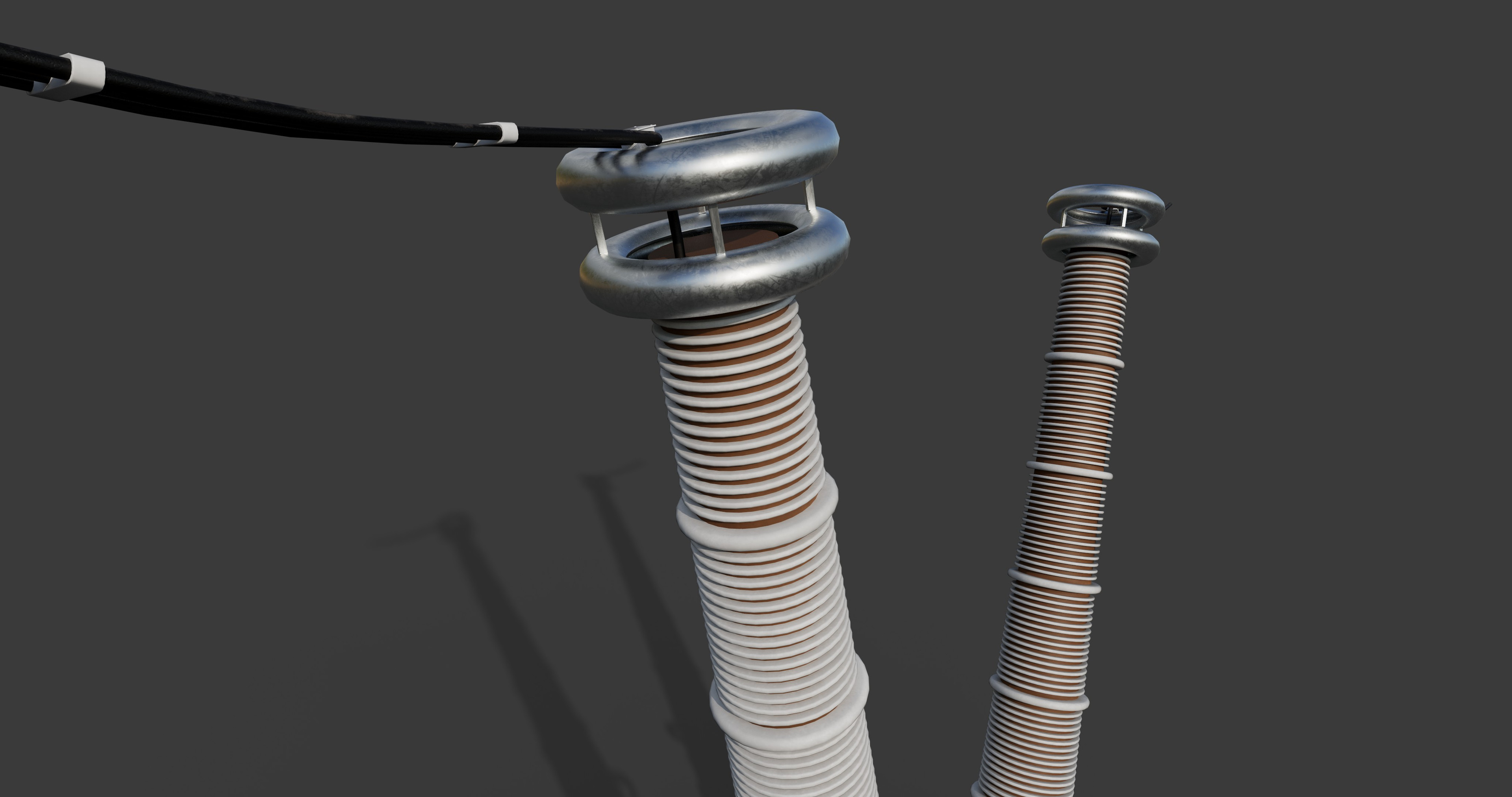 Rendered in Iray