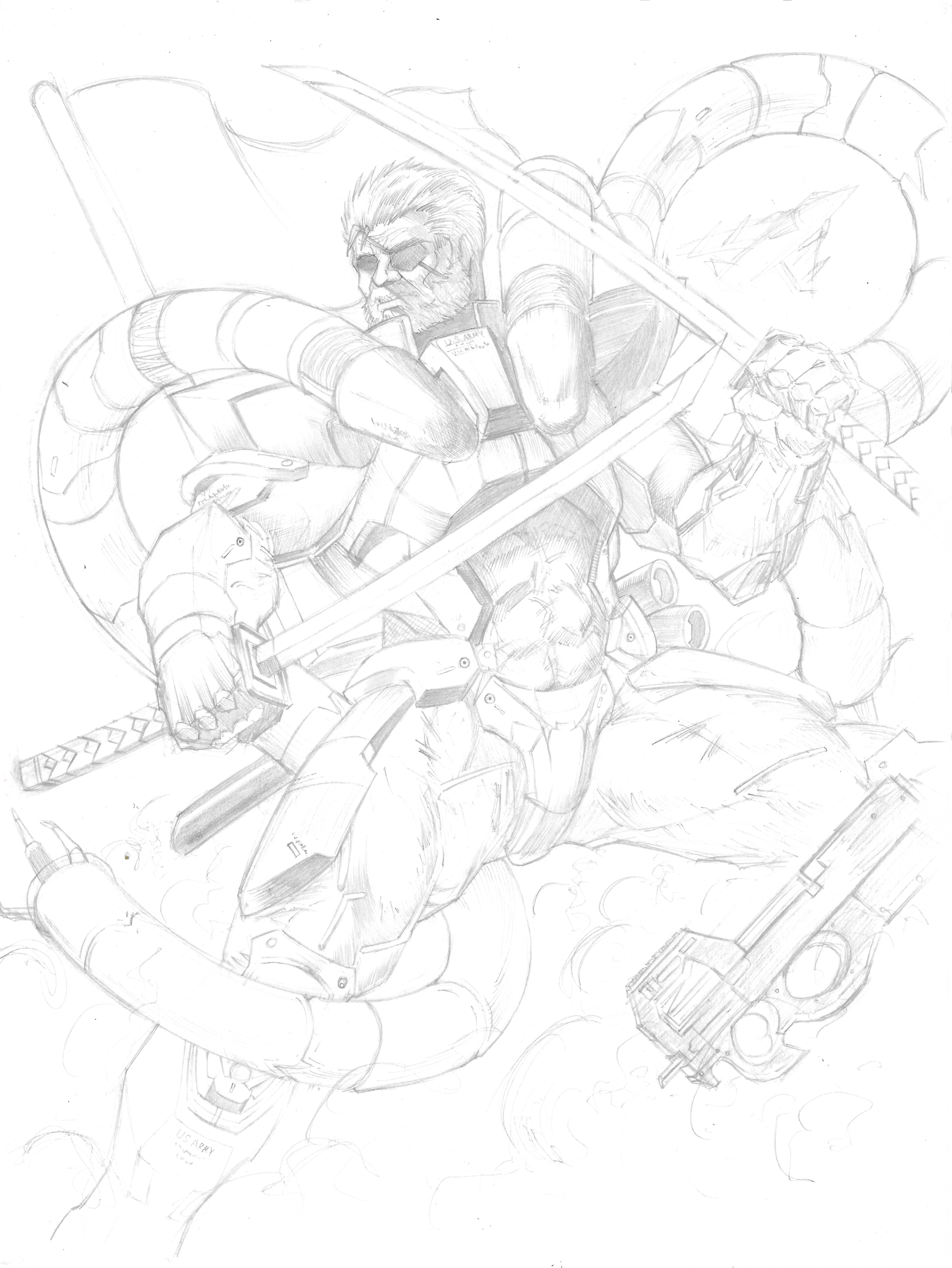 Pencil Scan!