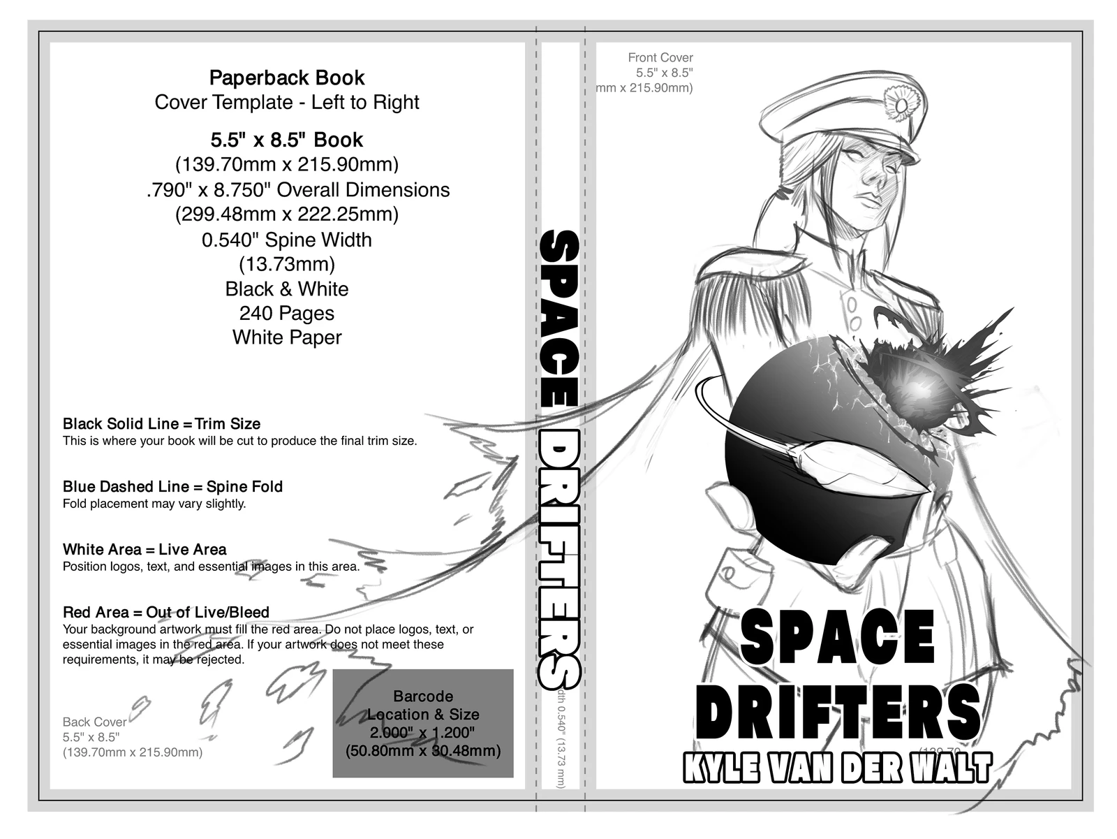 Cover Sketch 2