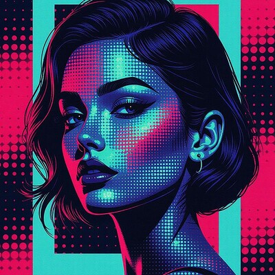 /–|\