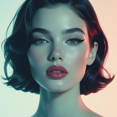 /–|\
