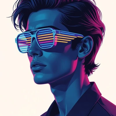 /–|\