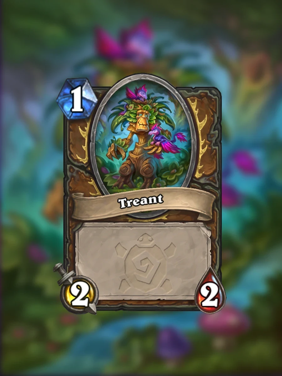 Treant card