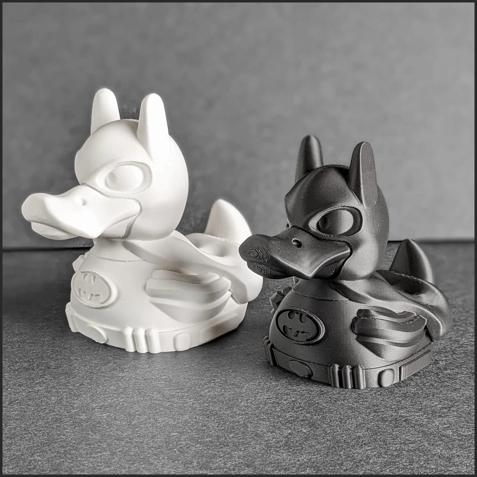 Bat Duck Print (FDM)