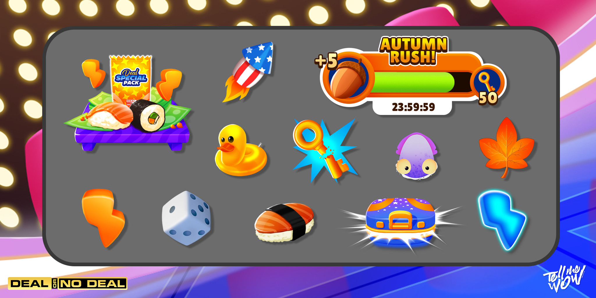 Some more icons created for the game.
