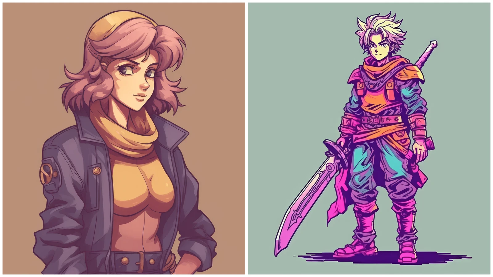 Product Link: https://www.artstation.com/a/50153553
Anime Character Bundle – VOL 7✨ 70% Discount: https://www.artstation.com/a/49979279