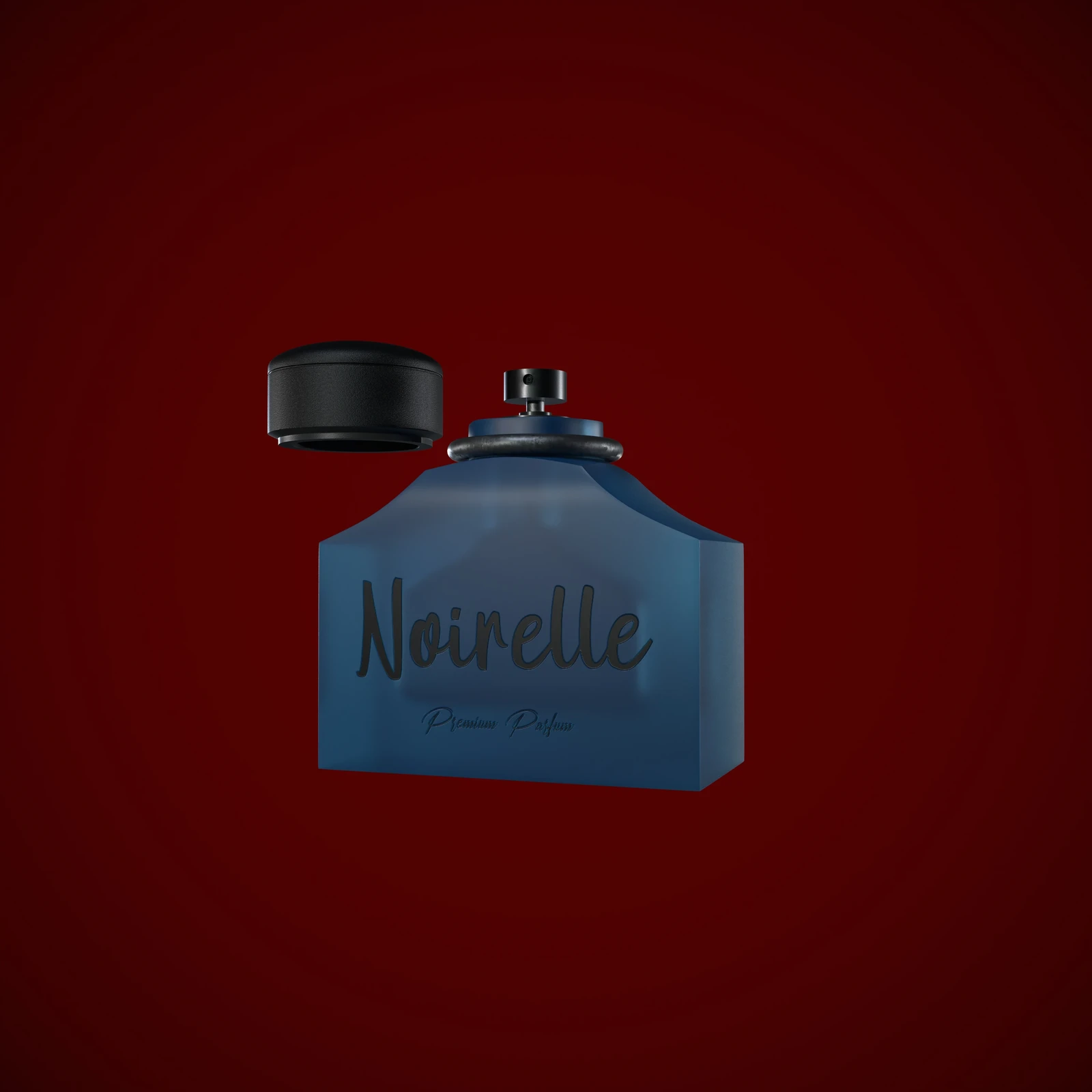 Presenting Noirelle!
Perfume for Men.