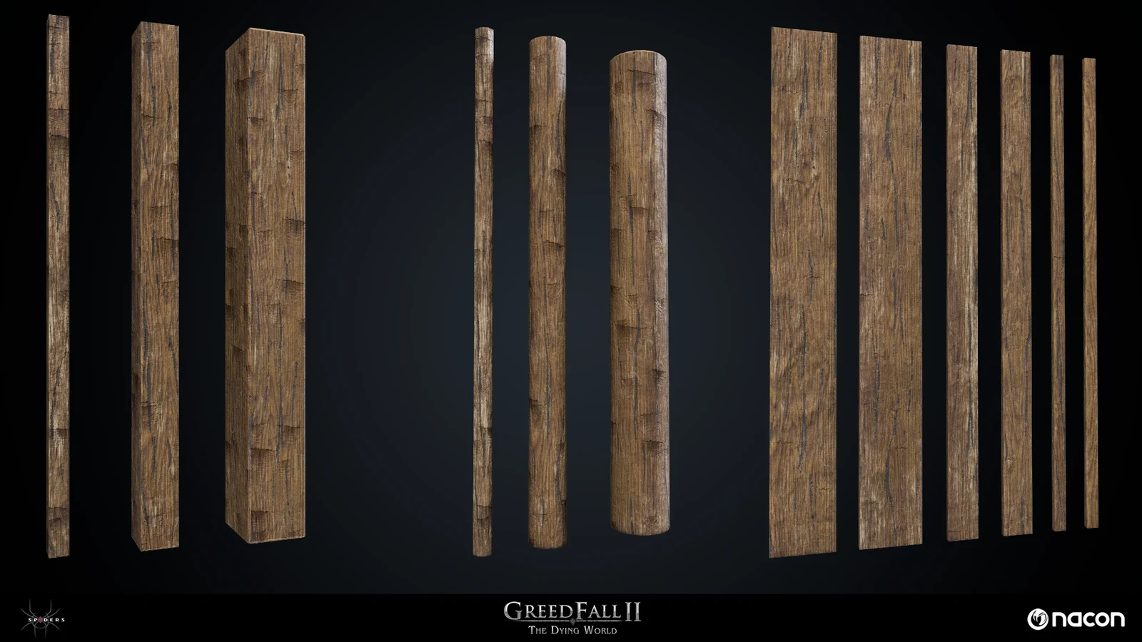 Plank and beam kit