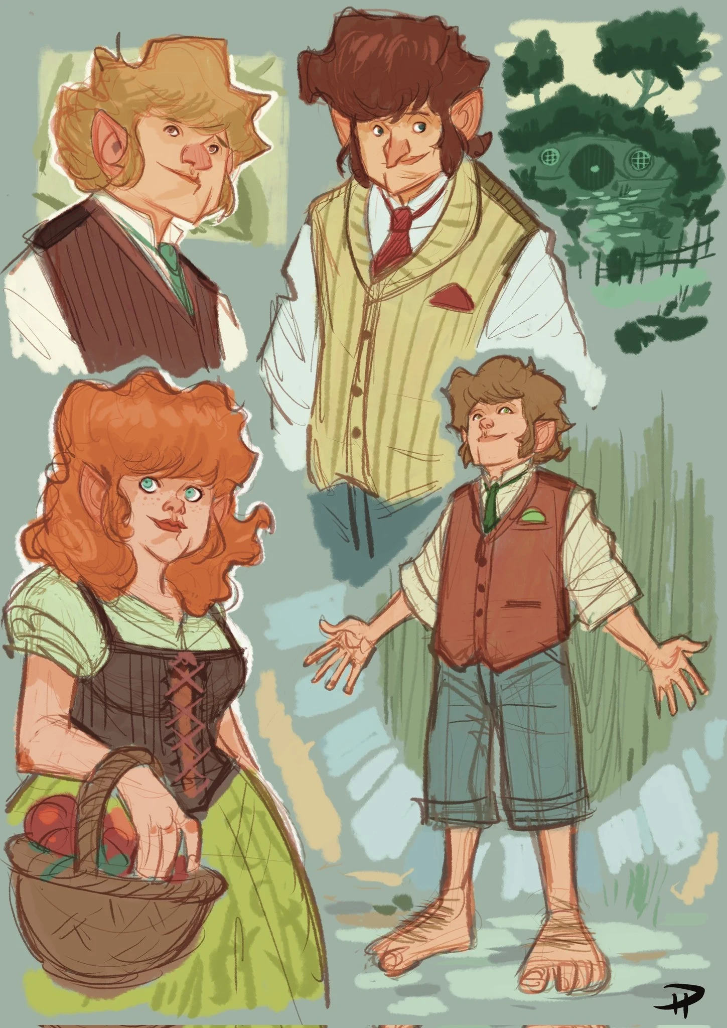 Hobbits
