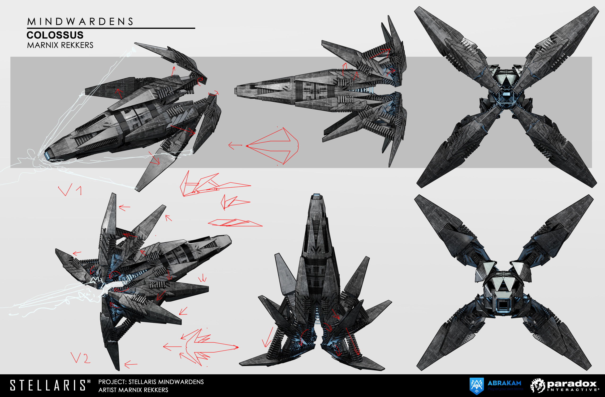earliy concepts