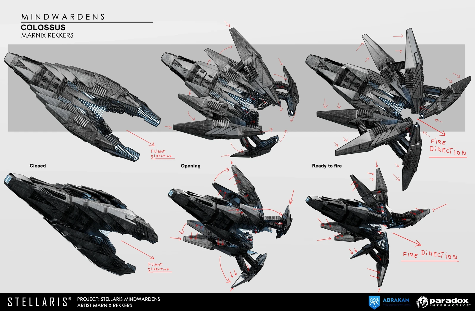 Stellaris Mindwardens Colossus