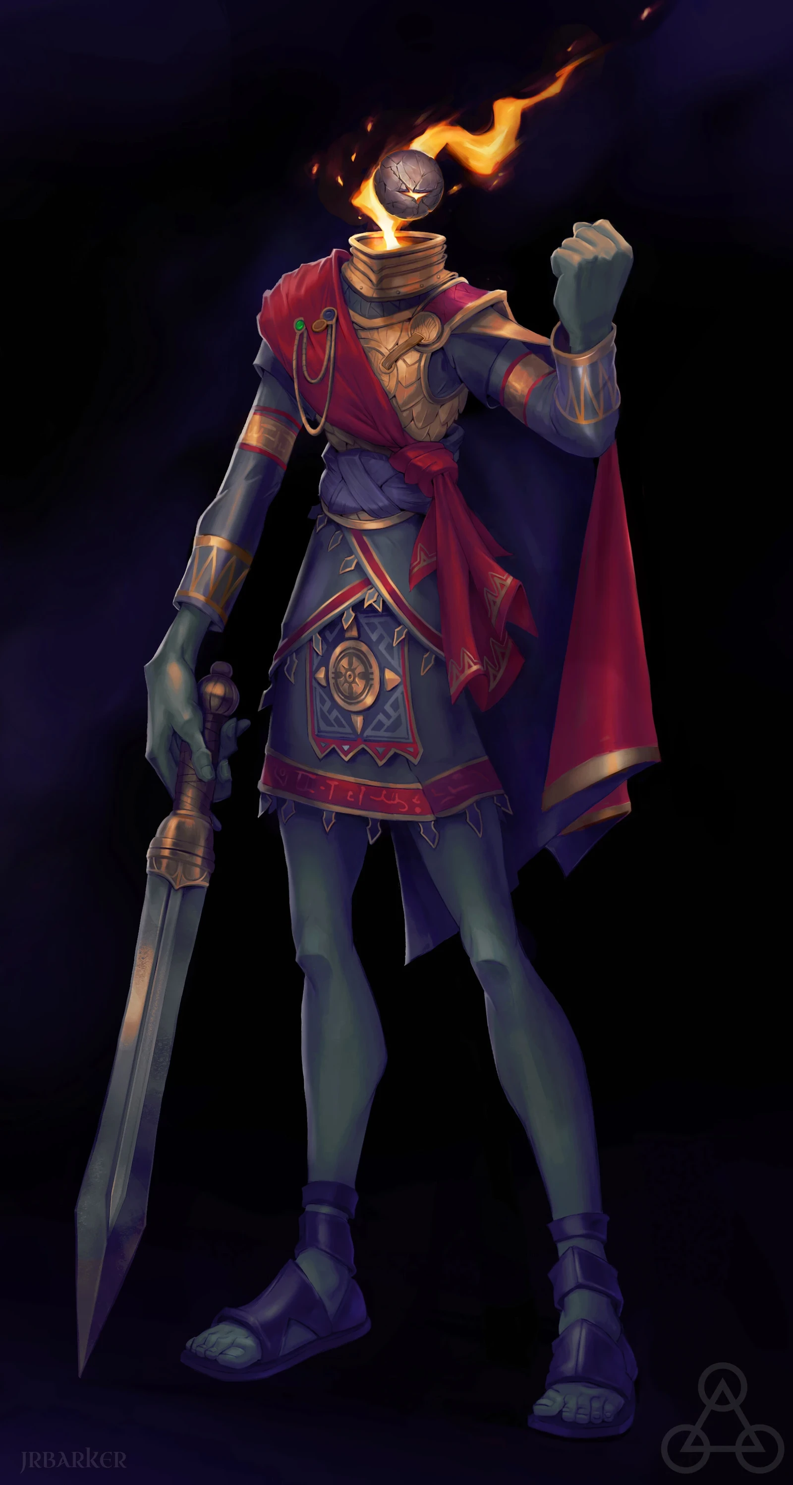Venga the Warlord