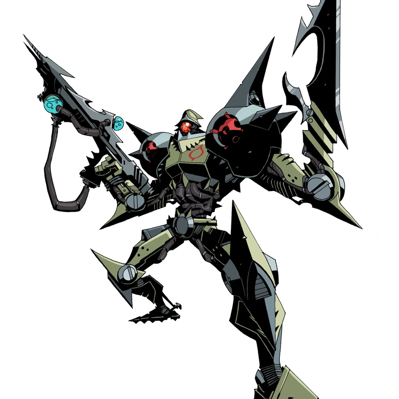 Storm Lancers - Harvester Horde
