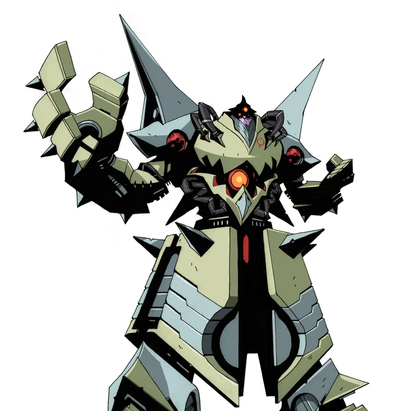 Storm Lancers - Harvester Champion