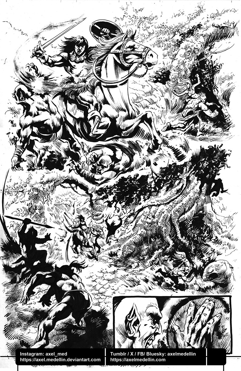 Conan sample #2