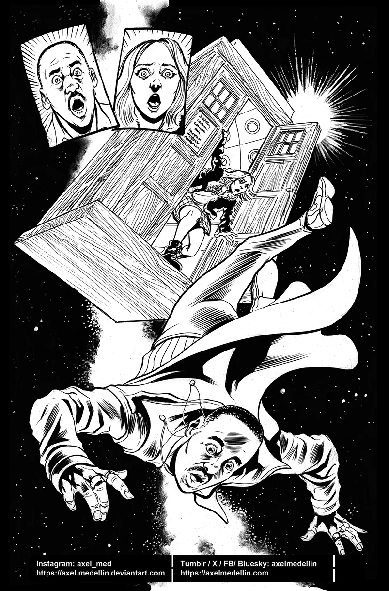 Doctor Who #3