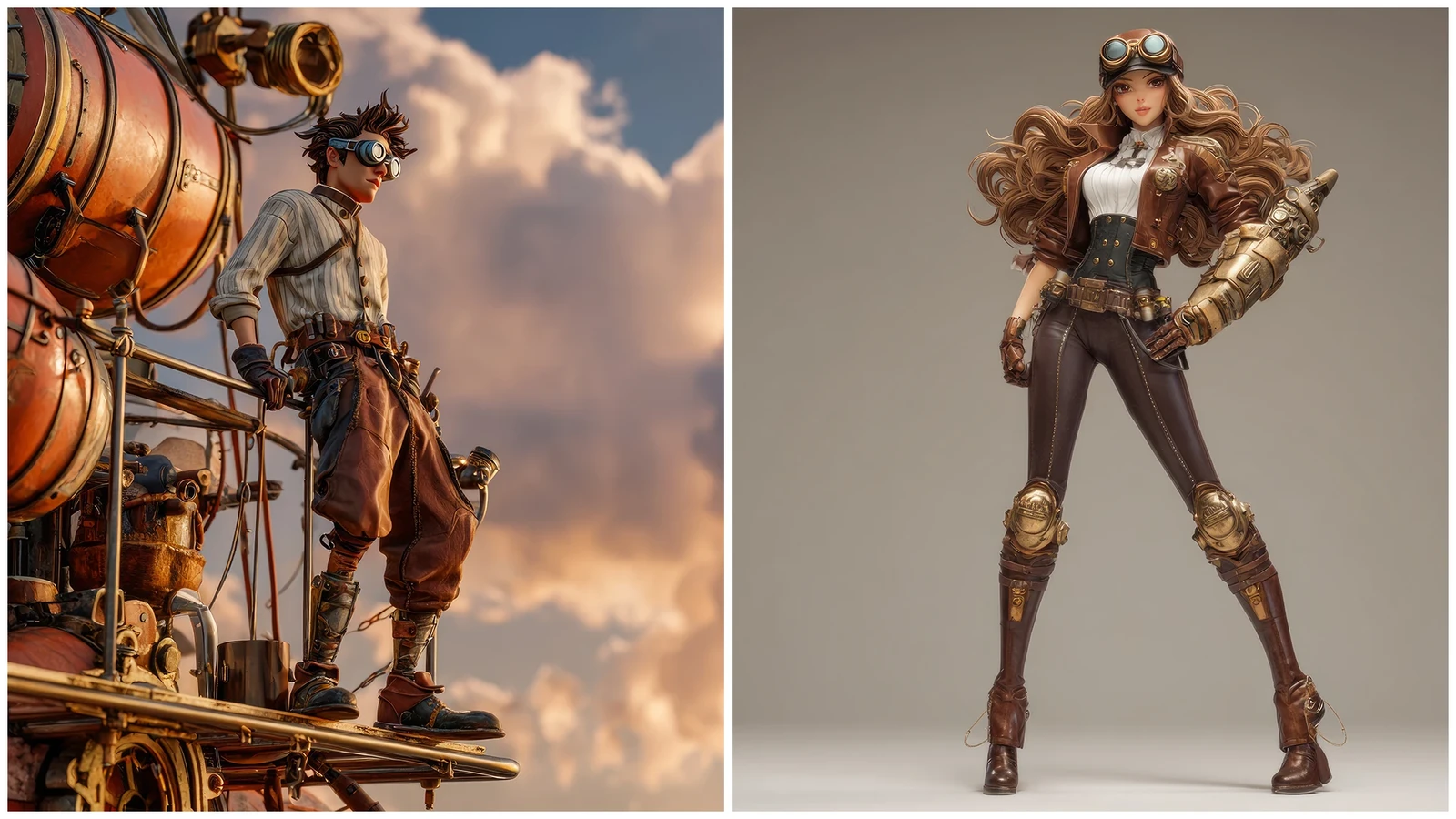 Product Link: https://www.artstation.com/a/50240451
Anime Character Bundle – VOL 7✨ 70% Discount: https://www.artstation.com/a/49979279
