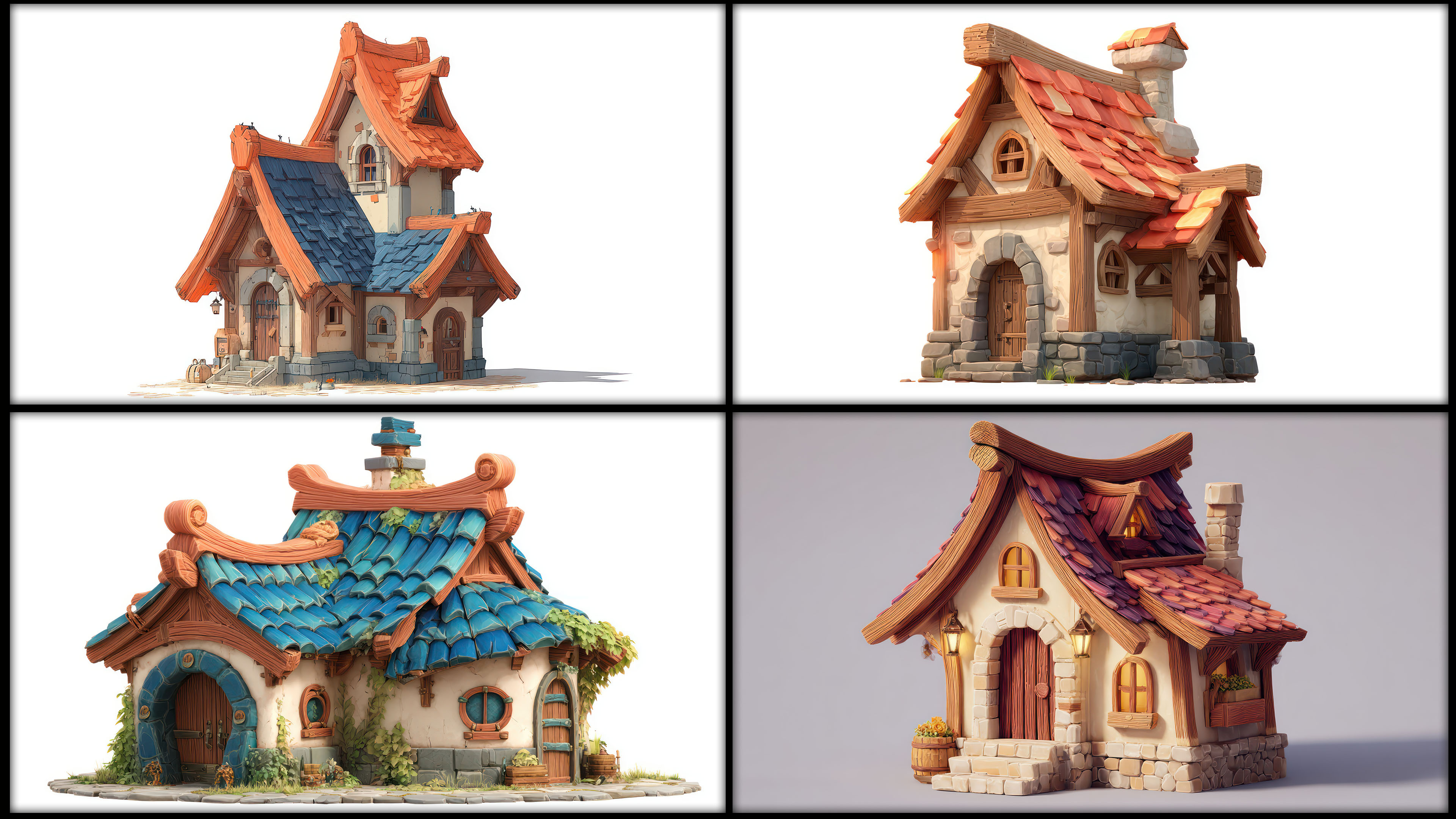 220 Stylized Cottage - Isometric Reference Image Pack v.36 |4K|
https://www.artstation.com/a/50191807220 Stylized Cottage - Isometric Reference Image Pack v.36 |4K|
https://www.artstation.com/a/50191807