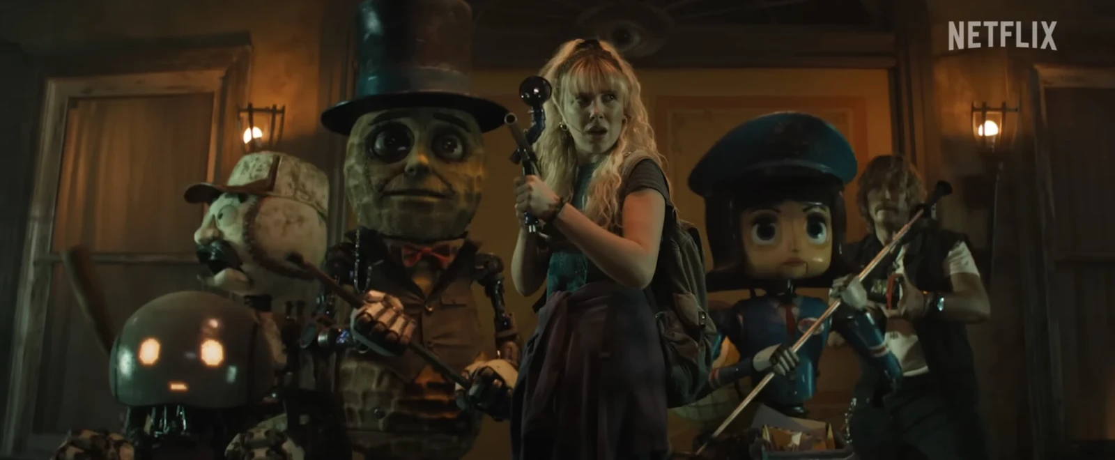 Final film (Mr Peanut &amp; Popfly)