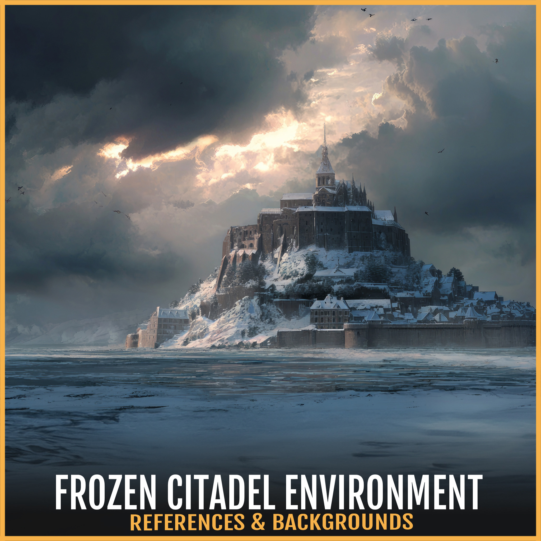 Product Link: https://www.artstation.com/a/50273622
Environment Bundle VOL11 - 80% Discount: https://www.artstation.com/a/37439333