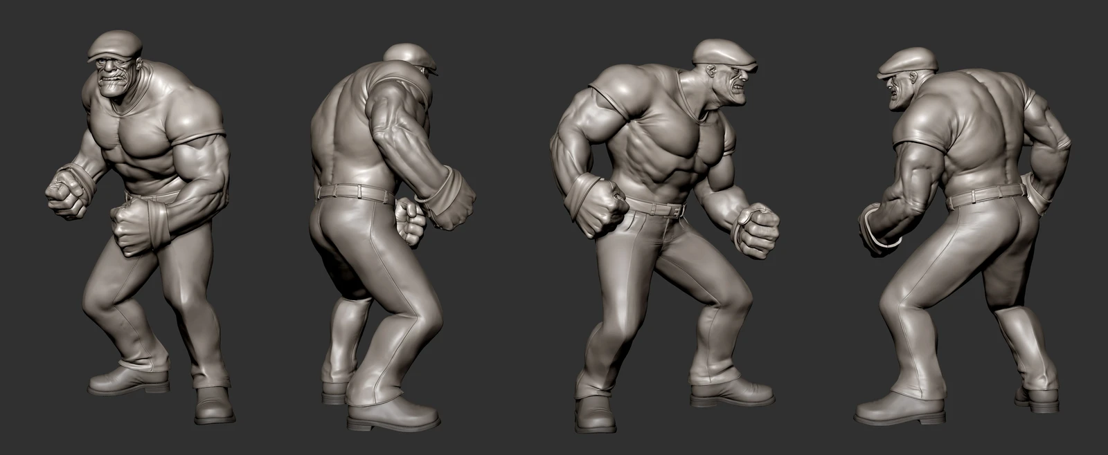 The Goon - cancelled project