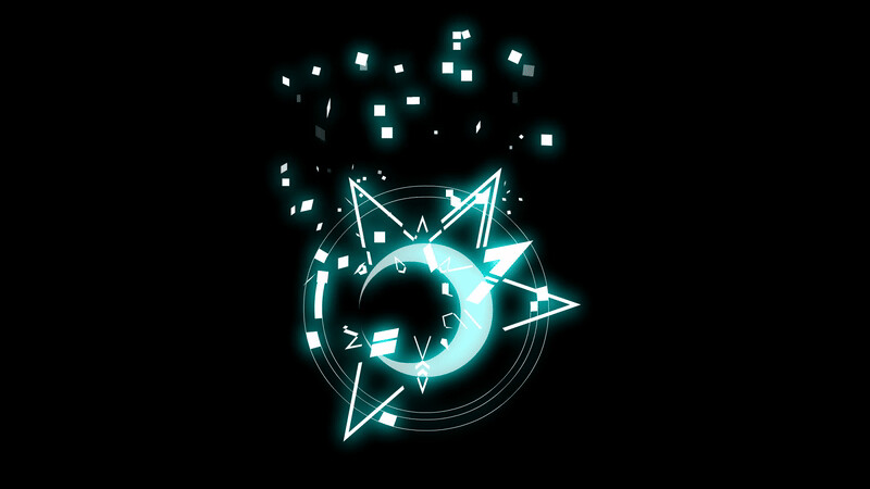 ArtStation - 2D sci-fi Runes