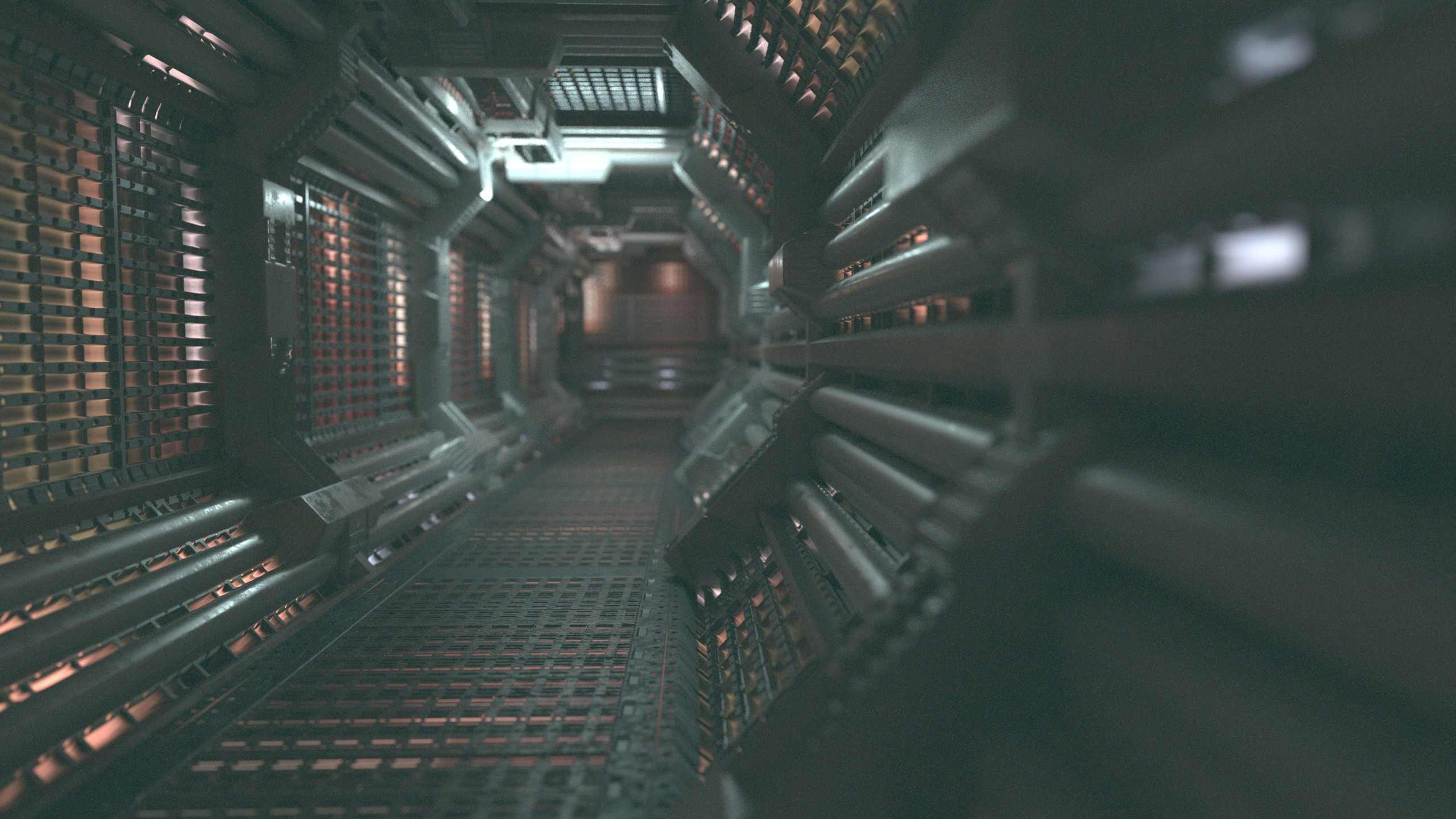 Marmoset Toolbag 4 Render