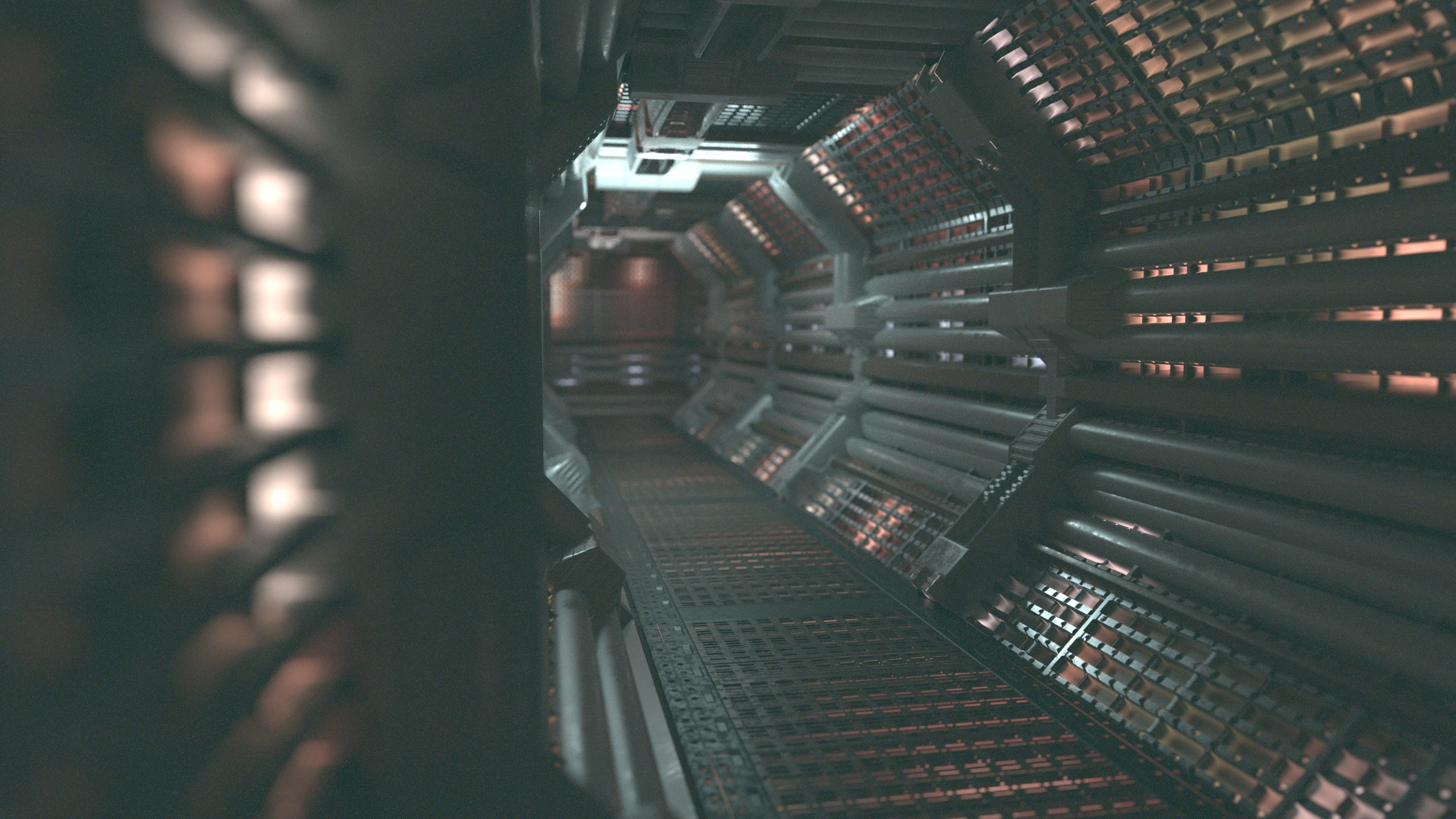 Marmoset Toolbag 4 Render
