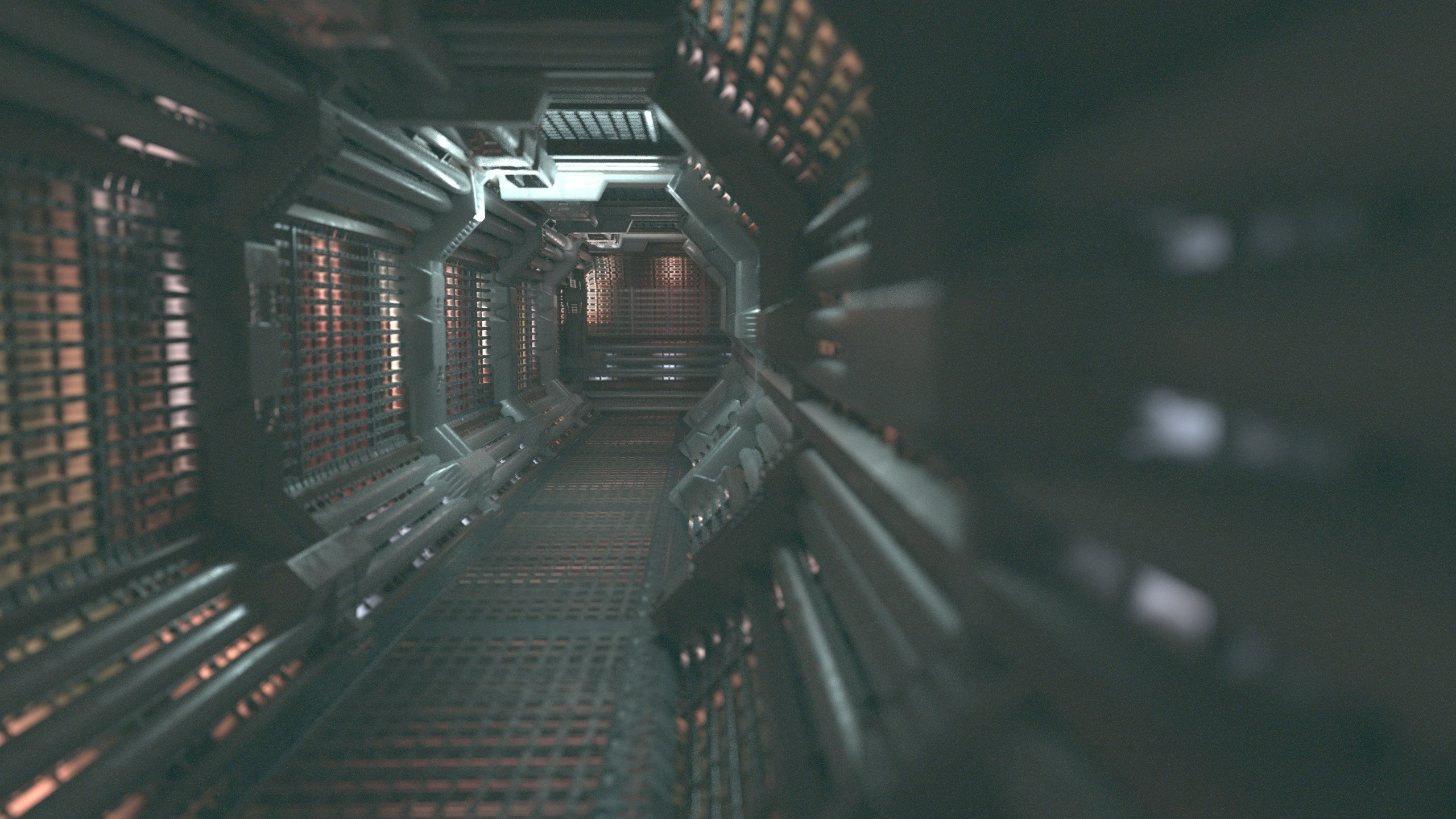 Marmoset Toolbag 4 Render