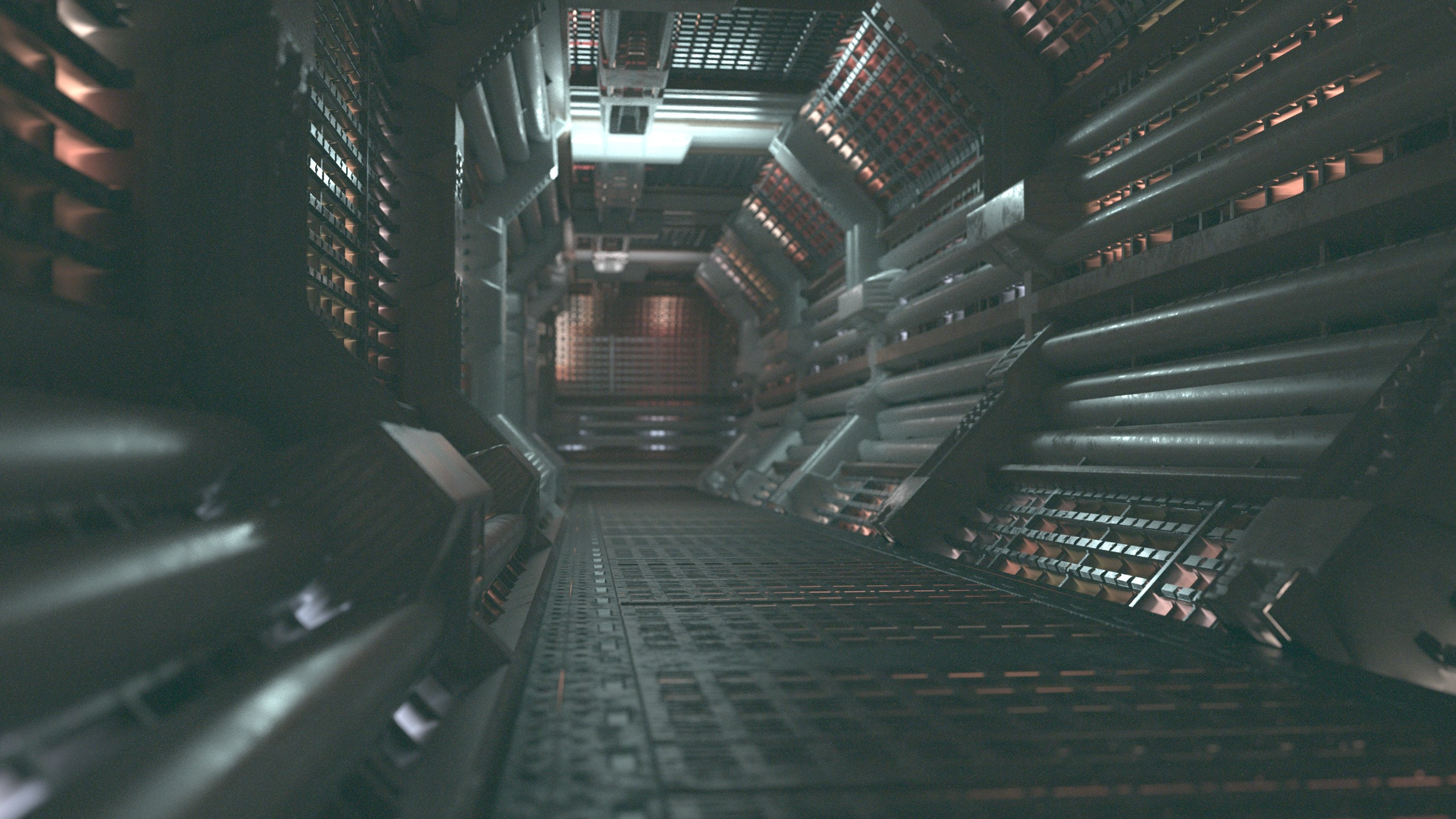 Marmoset Toolbag 4 Render