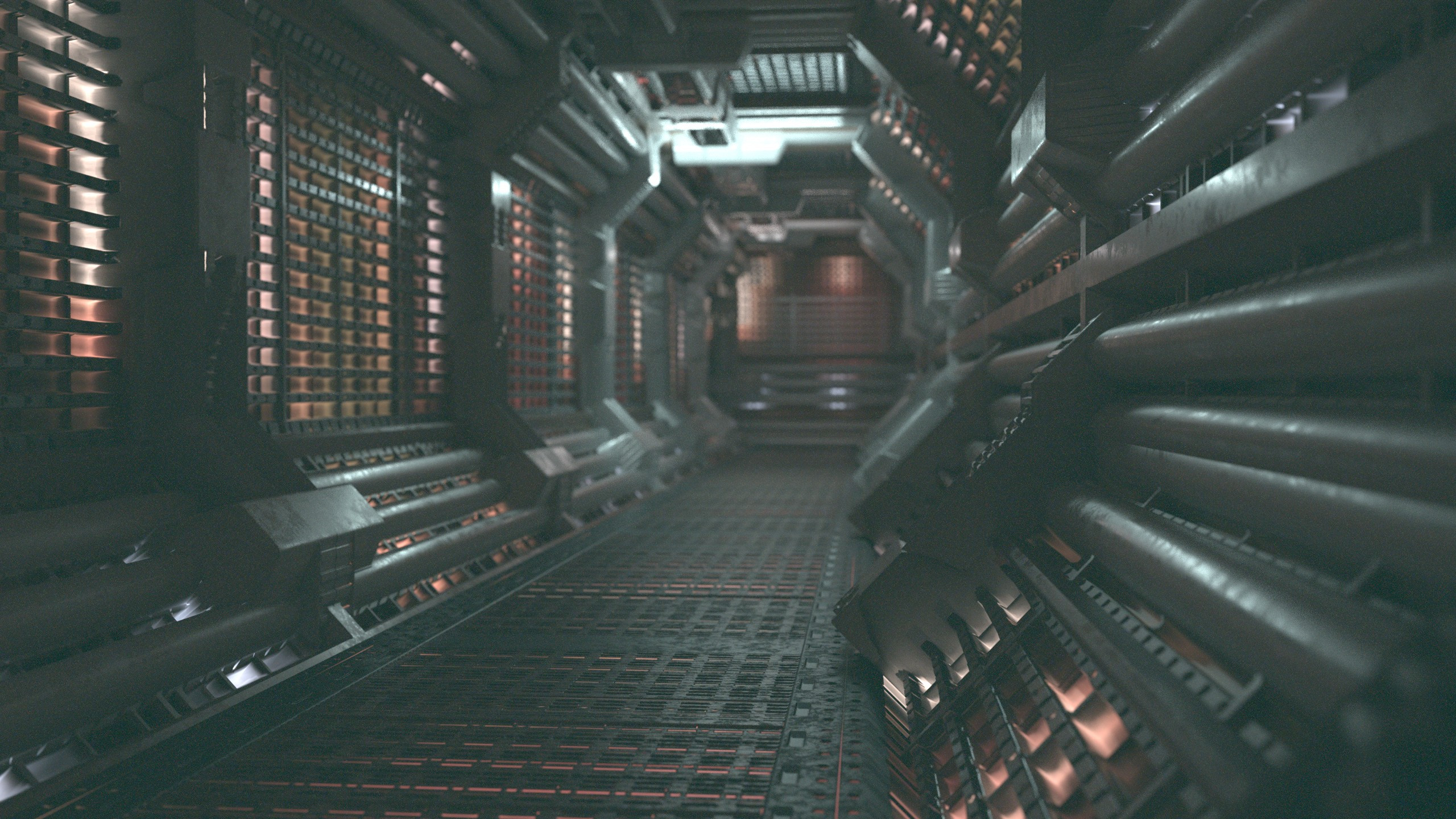 Marmoset Toolbag 4 Render