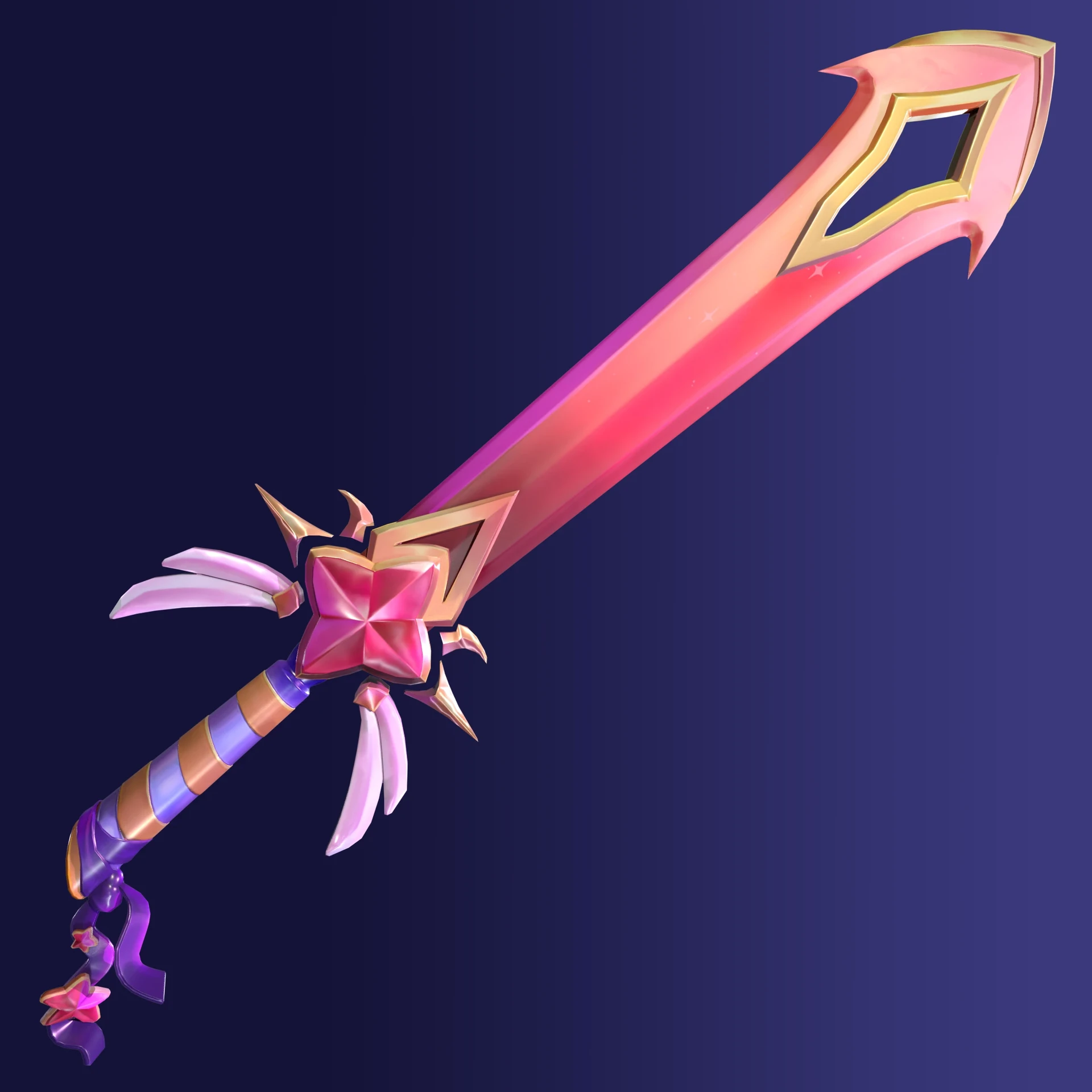 ArtStation - Star Sword