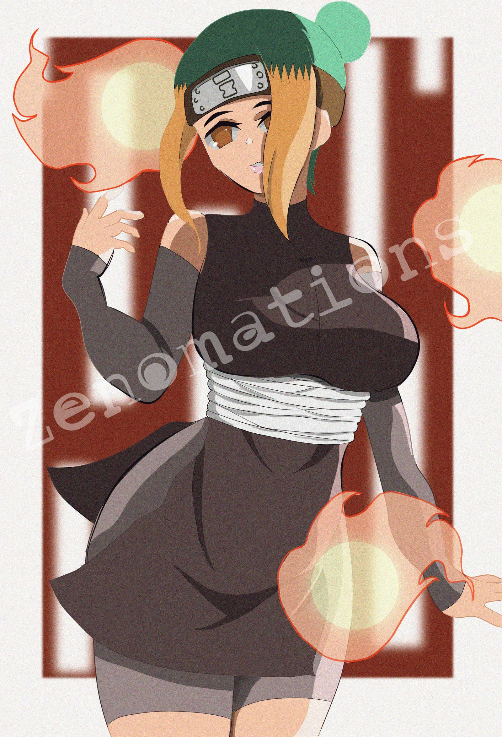 Pakura (Naruto)
