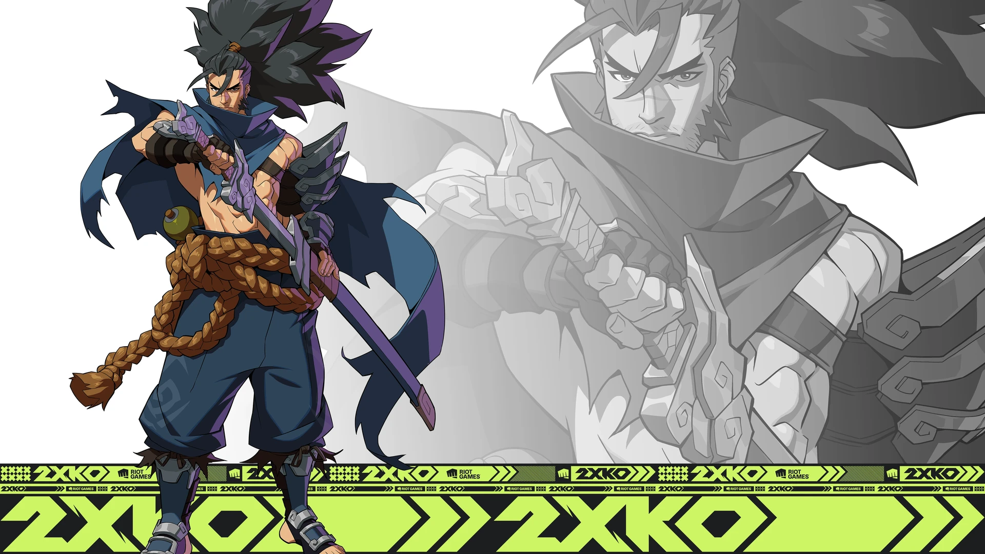 Didier Nguyen - 2XKO / YASUO - 2025